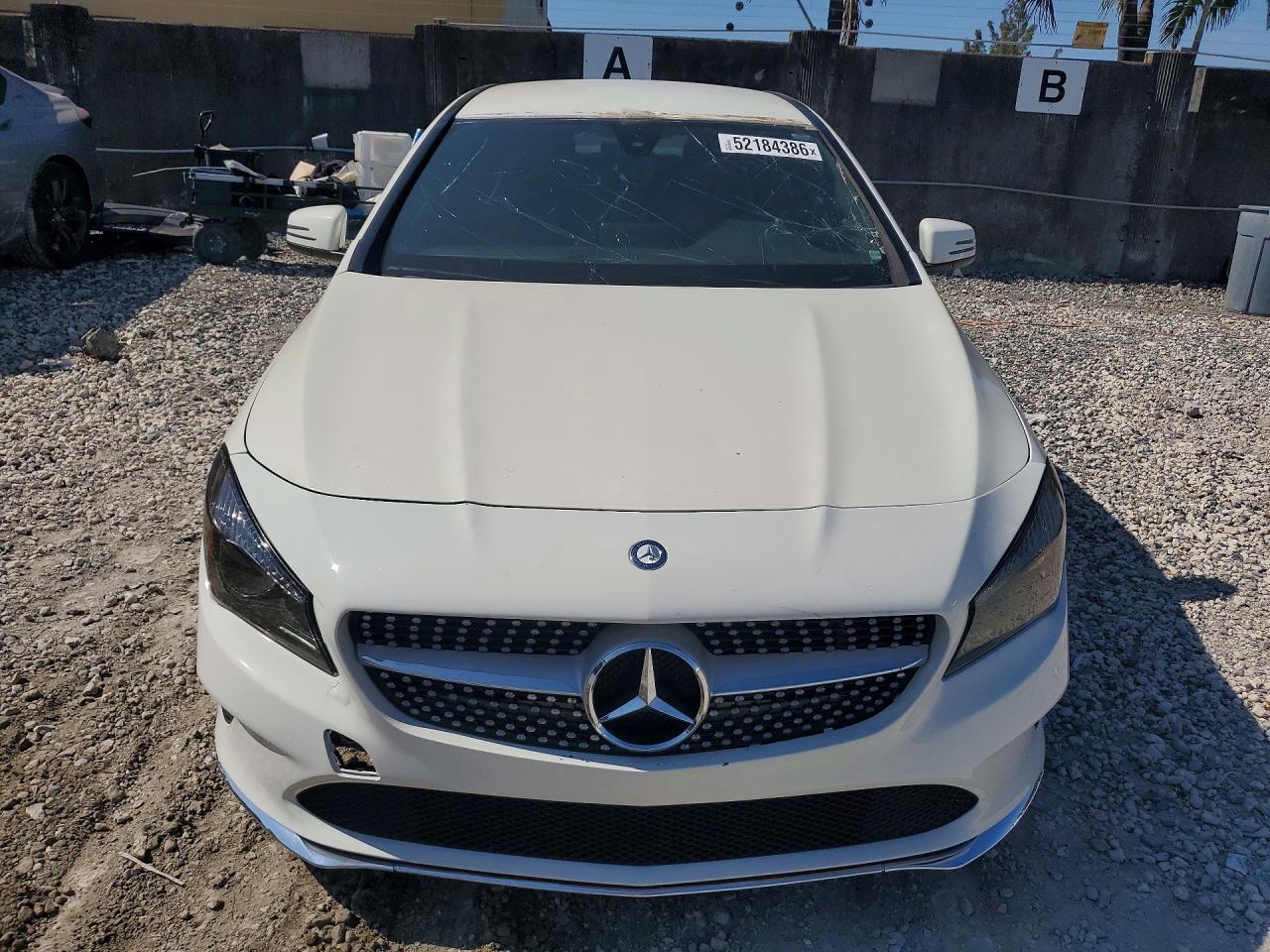 2018 Mercedes-Benz Cla-class VIN WDDSJ4EB9JN571200 photo 5