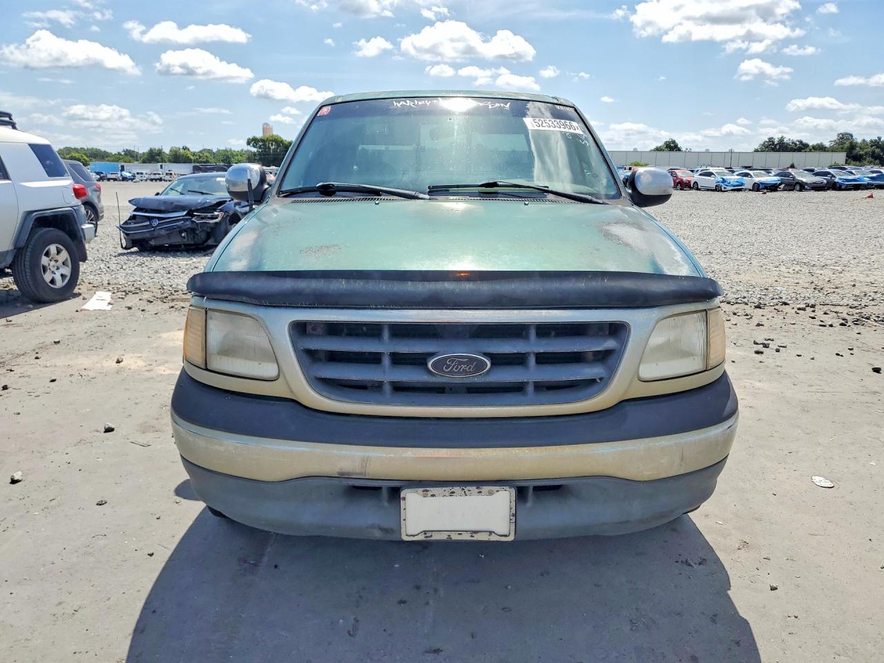 2001 Ford F150 VIN 1FTRW07L71KD60894 photo 5