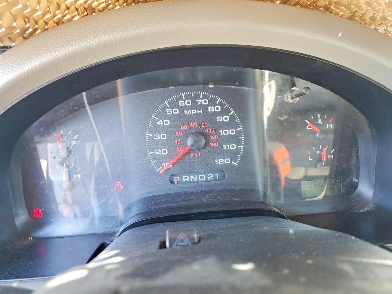 2006 Ford F150 VIN 1FTVX125X6NA41490 photo 9