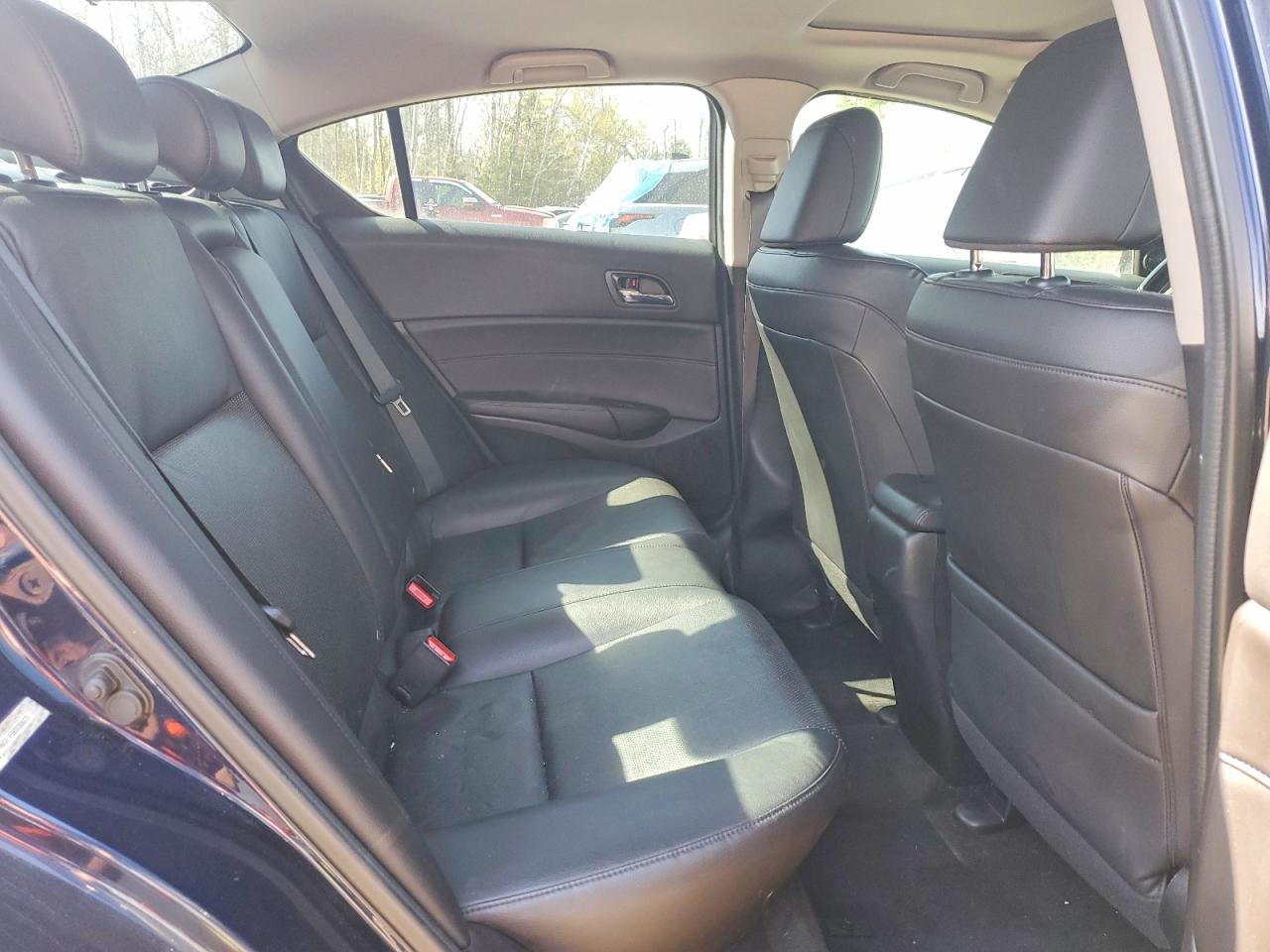 2013 Acura Ilx VIN 19VDE1F59DE008373 photo 10