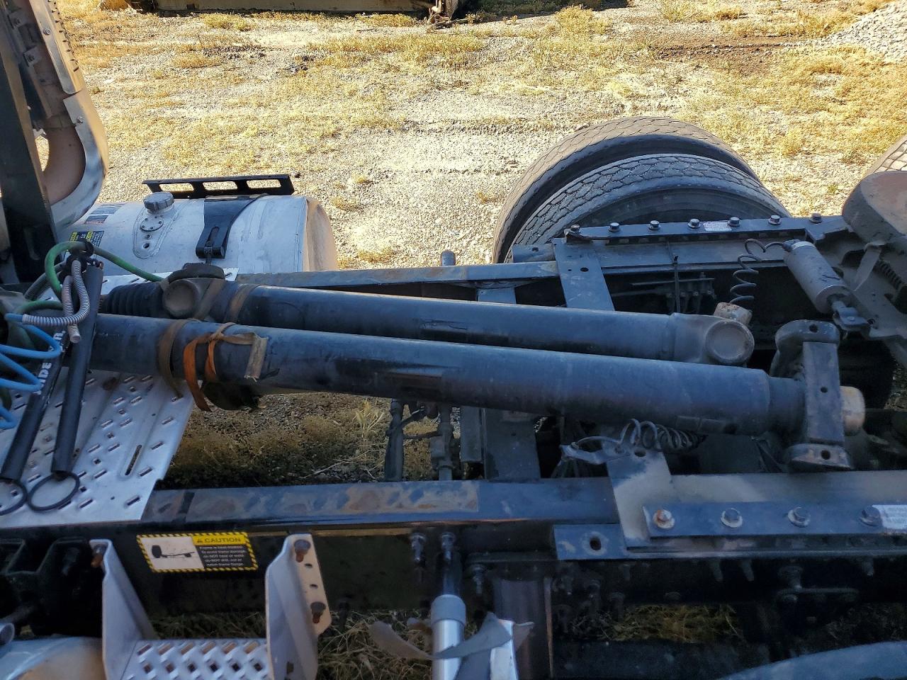 2023 MACK All other VIN 1M1AN4GY6PM031698 photo 9