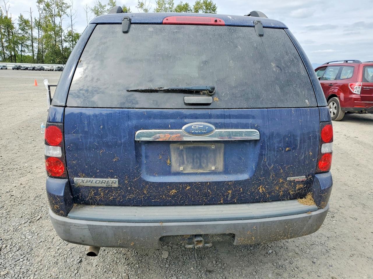 2006 Ford Explorer VIN 1FMEU73E26UB35410 photo 6