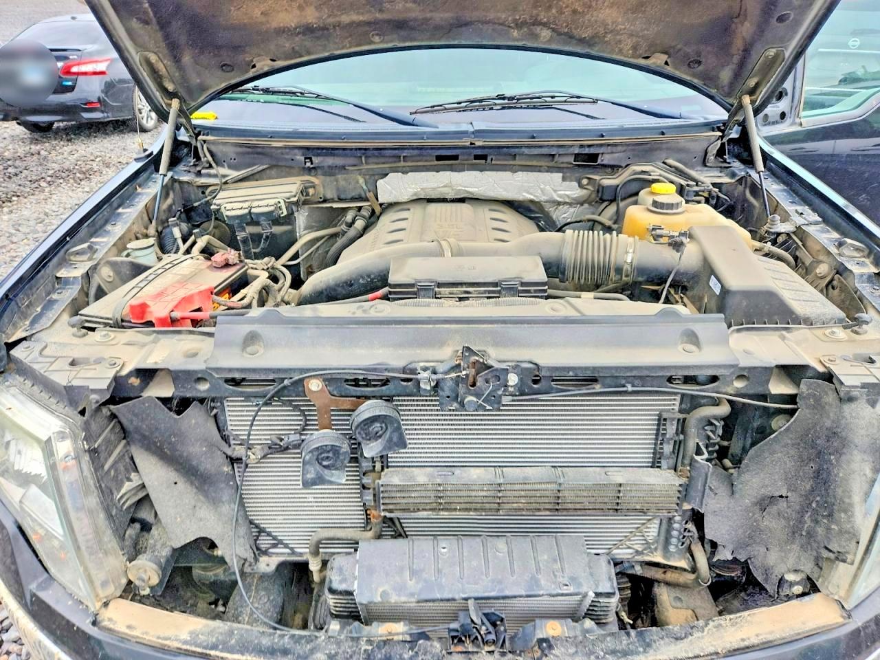 2014 Ford F150 VIN 1FTFW1ET5EKF33765 photo 11