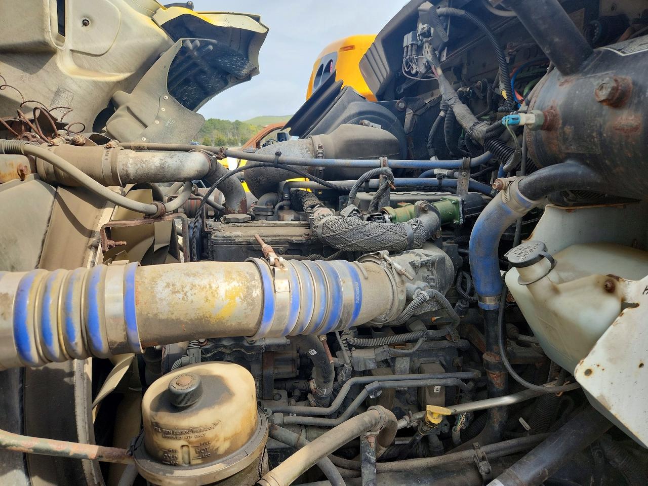 2015 KENWORTH All other VIN 2NKHHJ6X3FM449866 photo 11