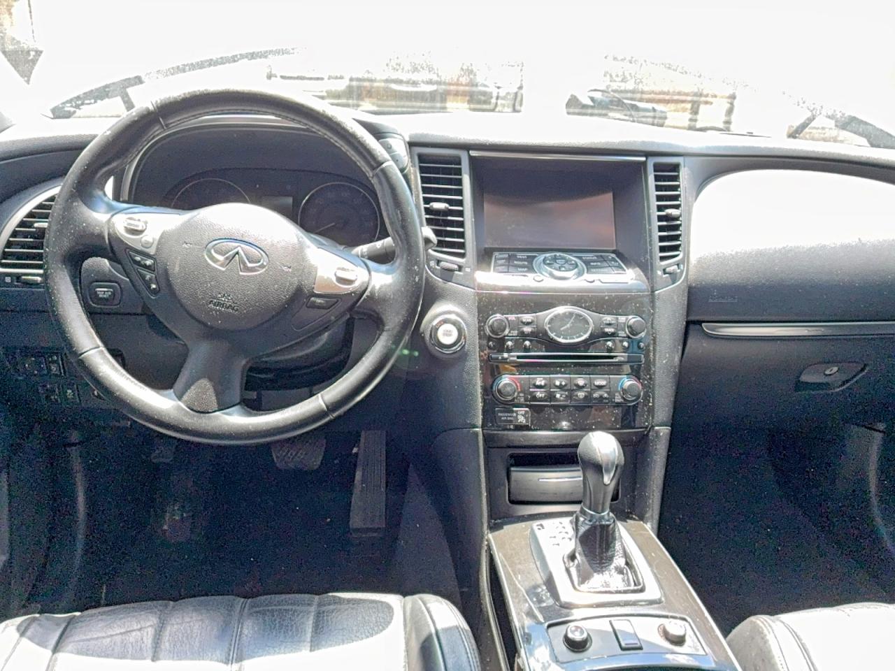 2015 Infiniti Qx70 base VIN JN8CS1MW0FM482521 photo 9