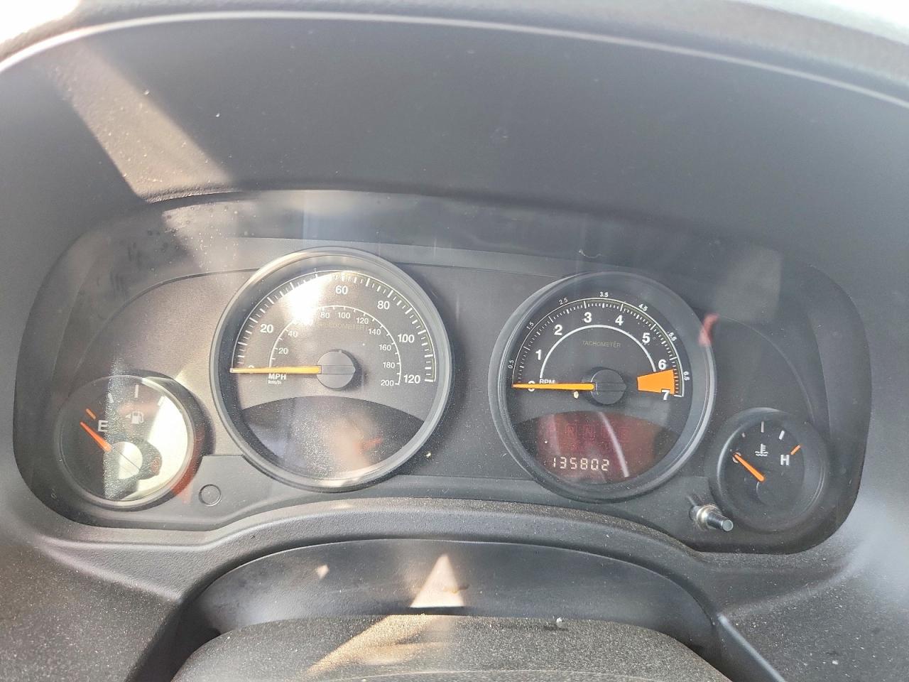 2017 JEEP Patriot VIN 1C4NJPFA3HD116681 photo 9