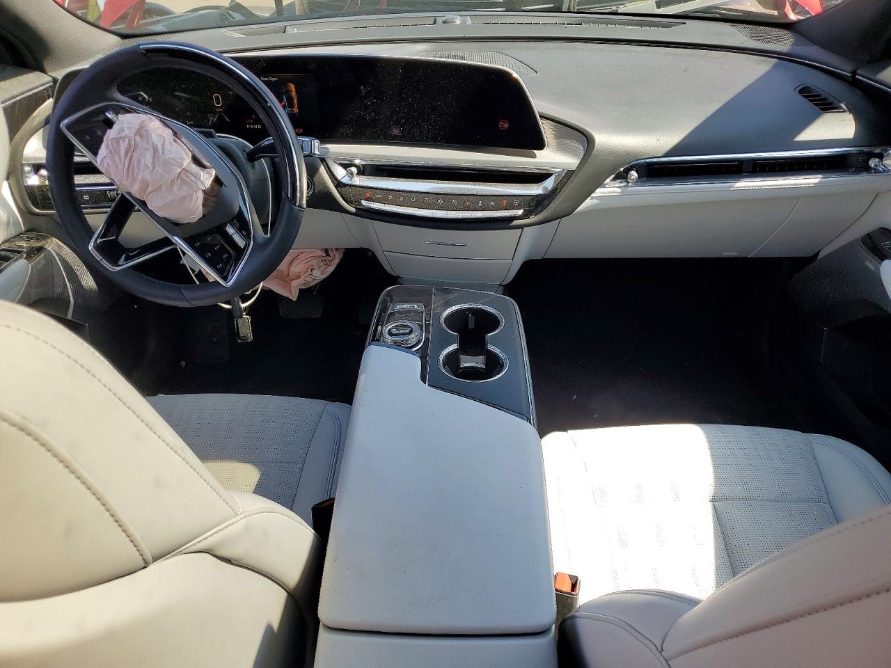 2024 Cadillac All other VIN 1GYKPRRK5RZ111580 photo 8