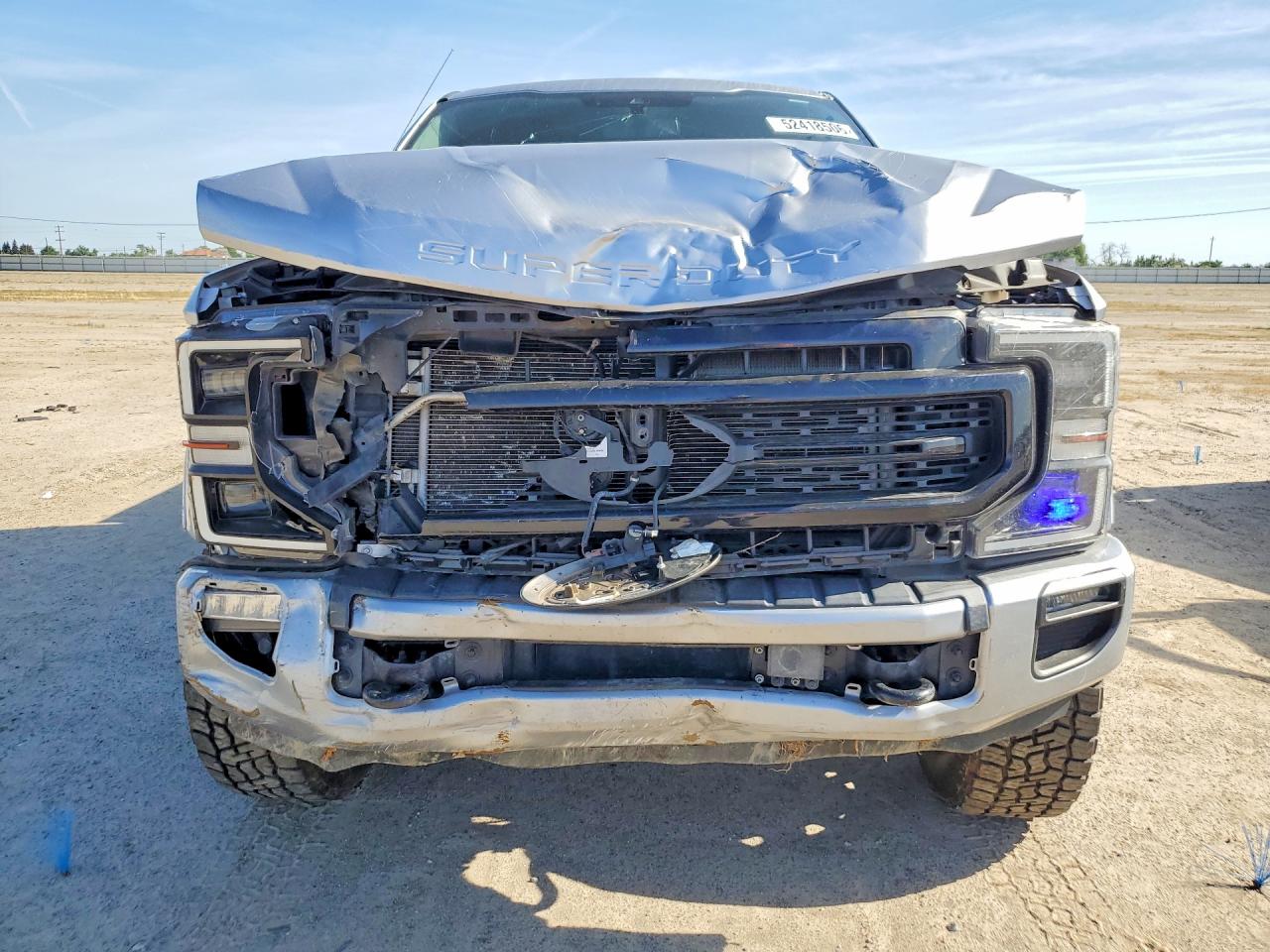 2021 Ford F350 VIN 1FT8W3BT3MED14292 photo 5