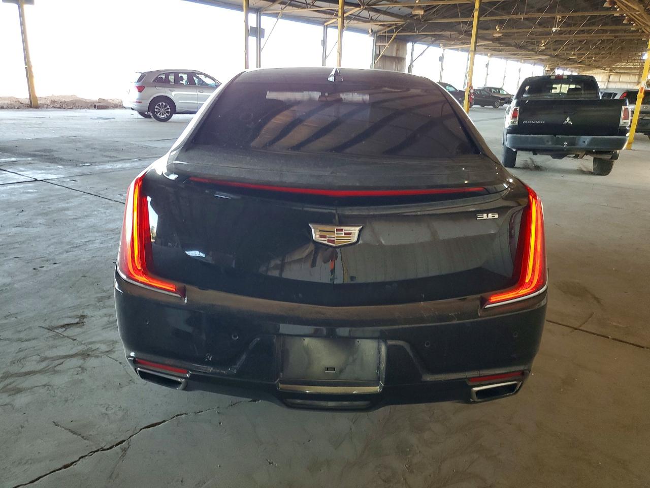 2018 Cadillac Xts VIN 2G61M5S32J9144754 photo 6