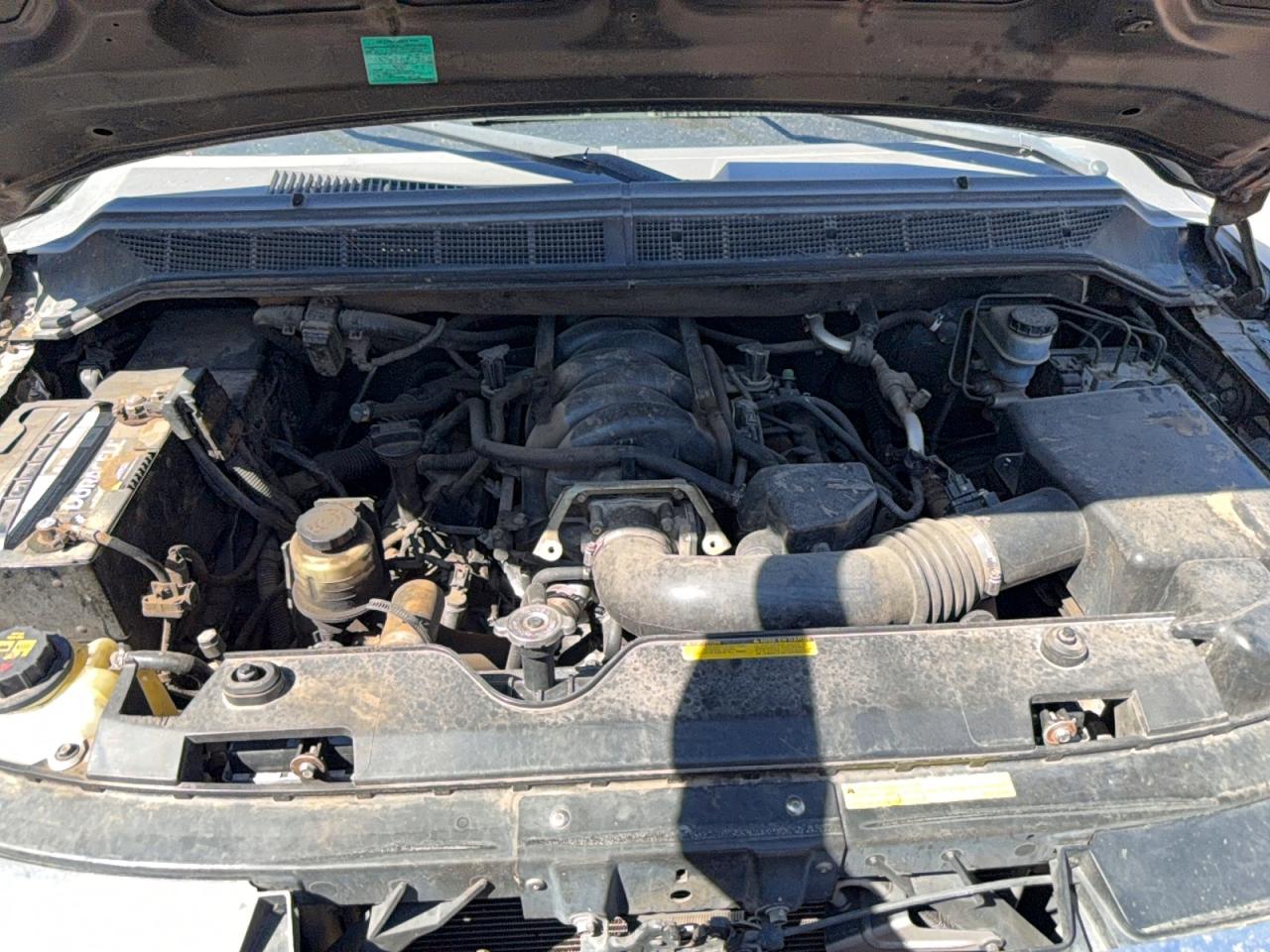 2008 Nissan TITAN VIN 1N6AA07GX8N313931 photo 7