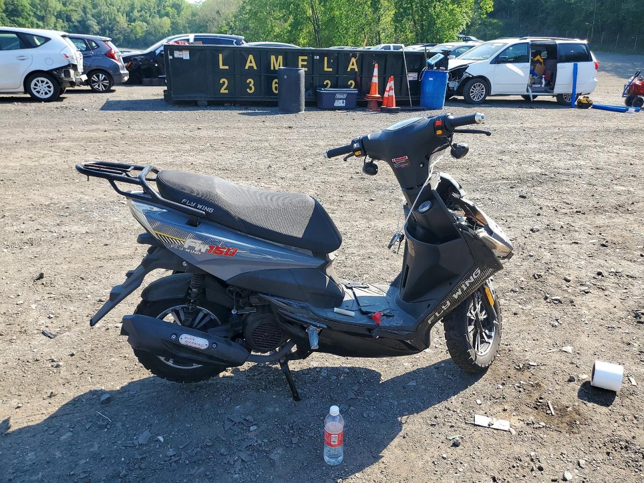 2025 OTHER St-150 VIN HZ2TBCNF5S1013895 photo 1