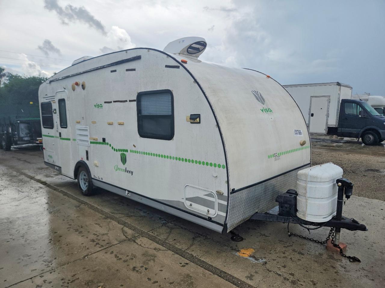 2011 GULFSTREAM Recreation VIN 1NL1DTH28B1027776 photo 1