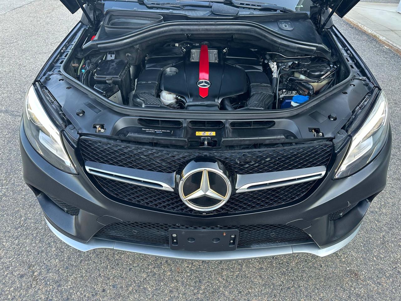 2016 MERCEDES-BENZ Gle class VIN 4JGED6EB6GA025301 photo 7