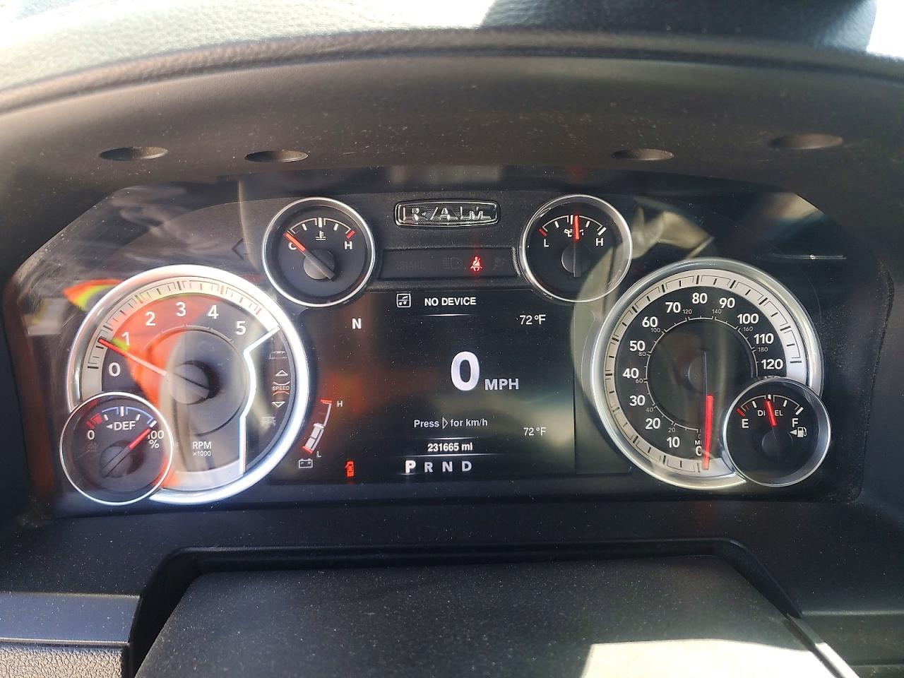 2016 Ram 3500 VIN 3C63RRJLXGG365914 photo 9