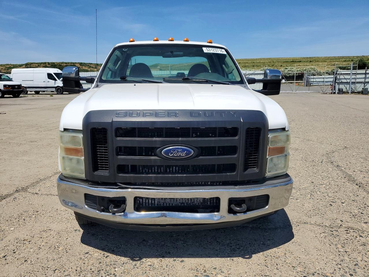 2009 FORD F350 VIN 1FDWX36R79EA50595 photo 5