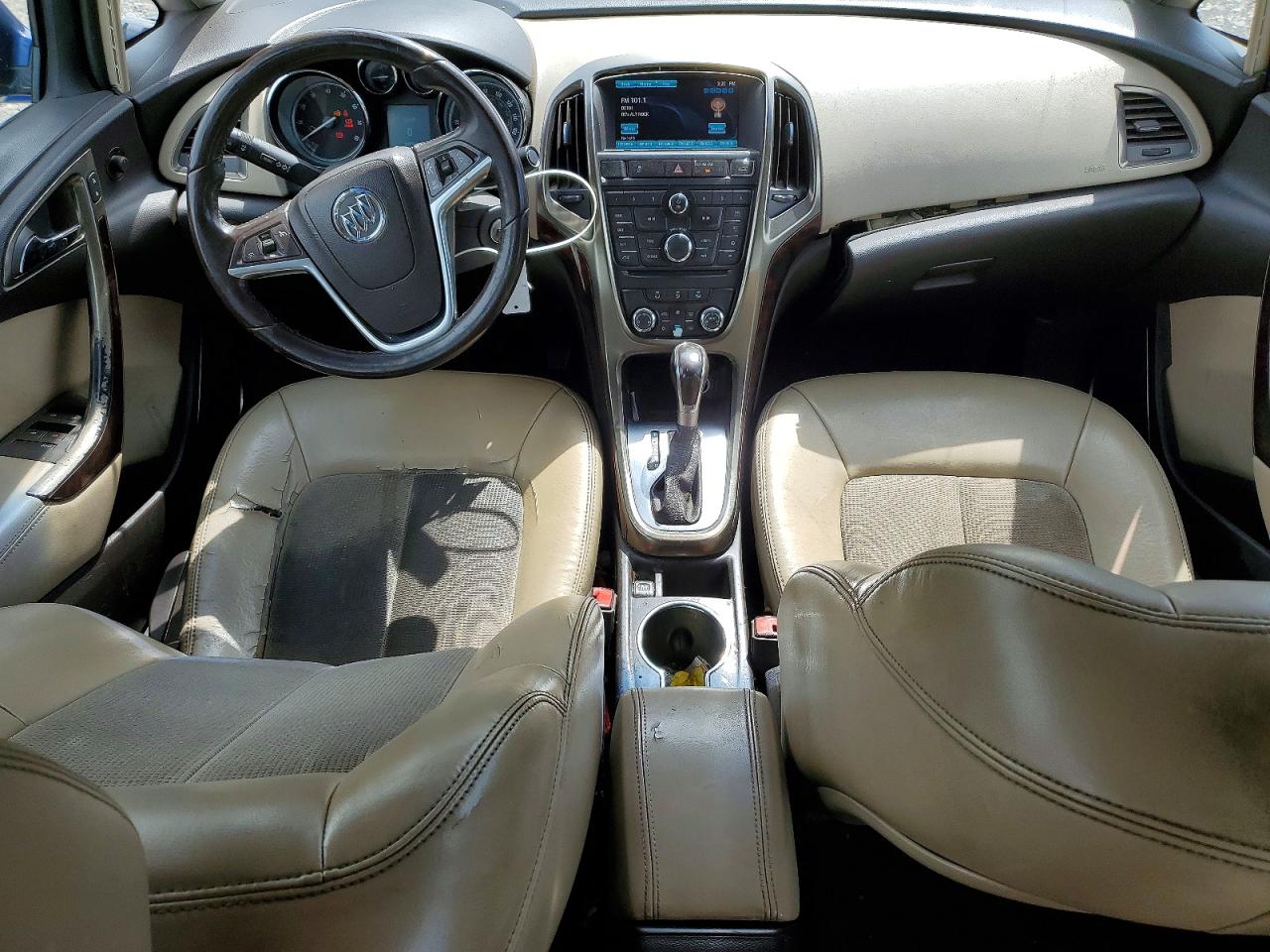 2014 BUICK Verano VIN 1G4PP5SK6E4171496 photo 8