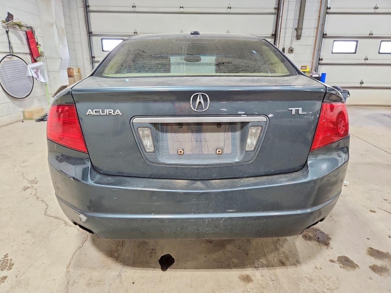 2004 Acura Tl VIN 19UUA66224A058820 photo 6