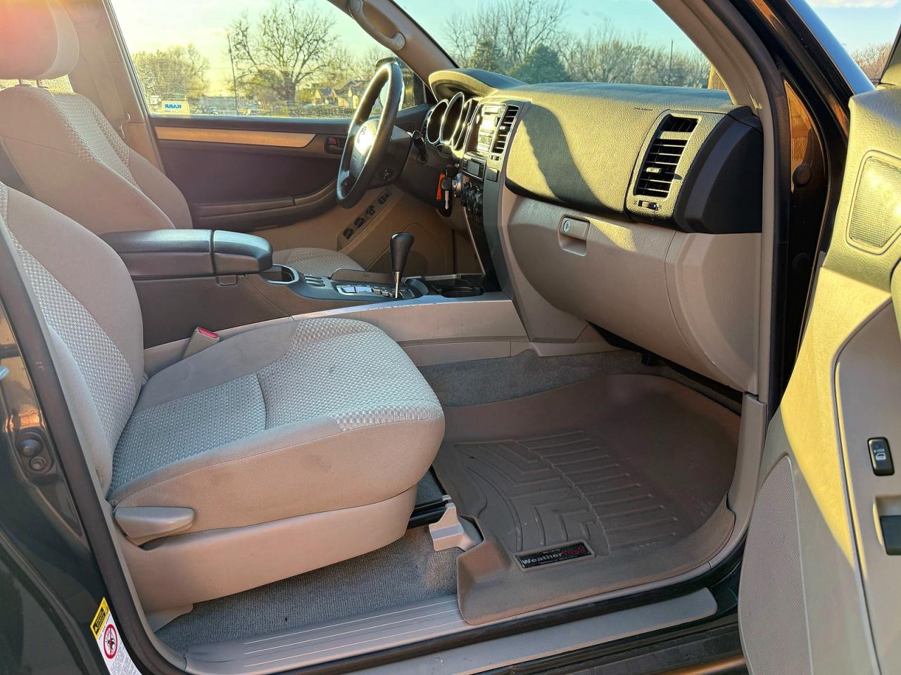 2008 Toyota 4runner VIN JTEBU14R380128817 photo 5