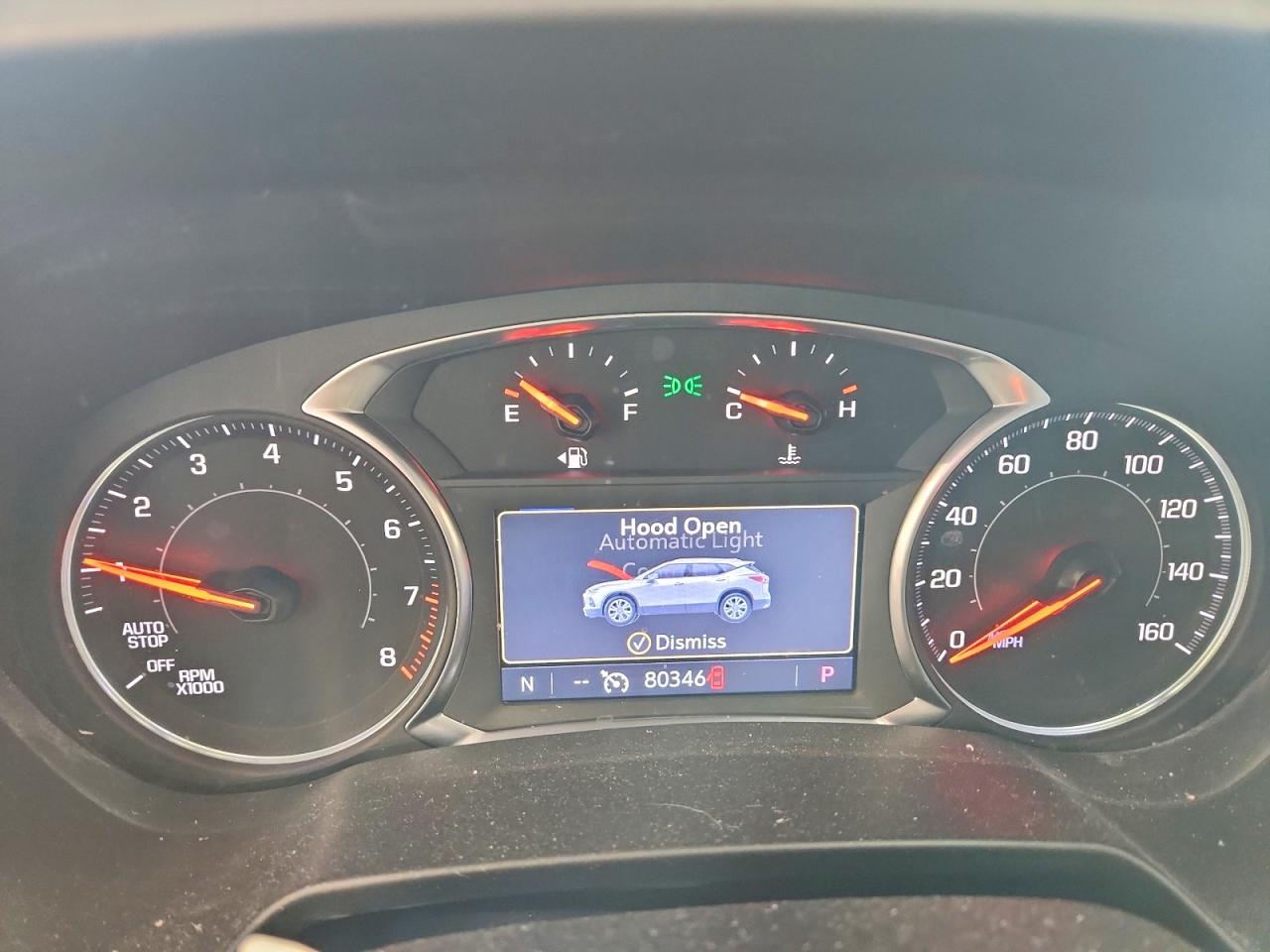 2020 Chevrolet Blazer VIN 3GNKBJRS7LS531293 photo 9