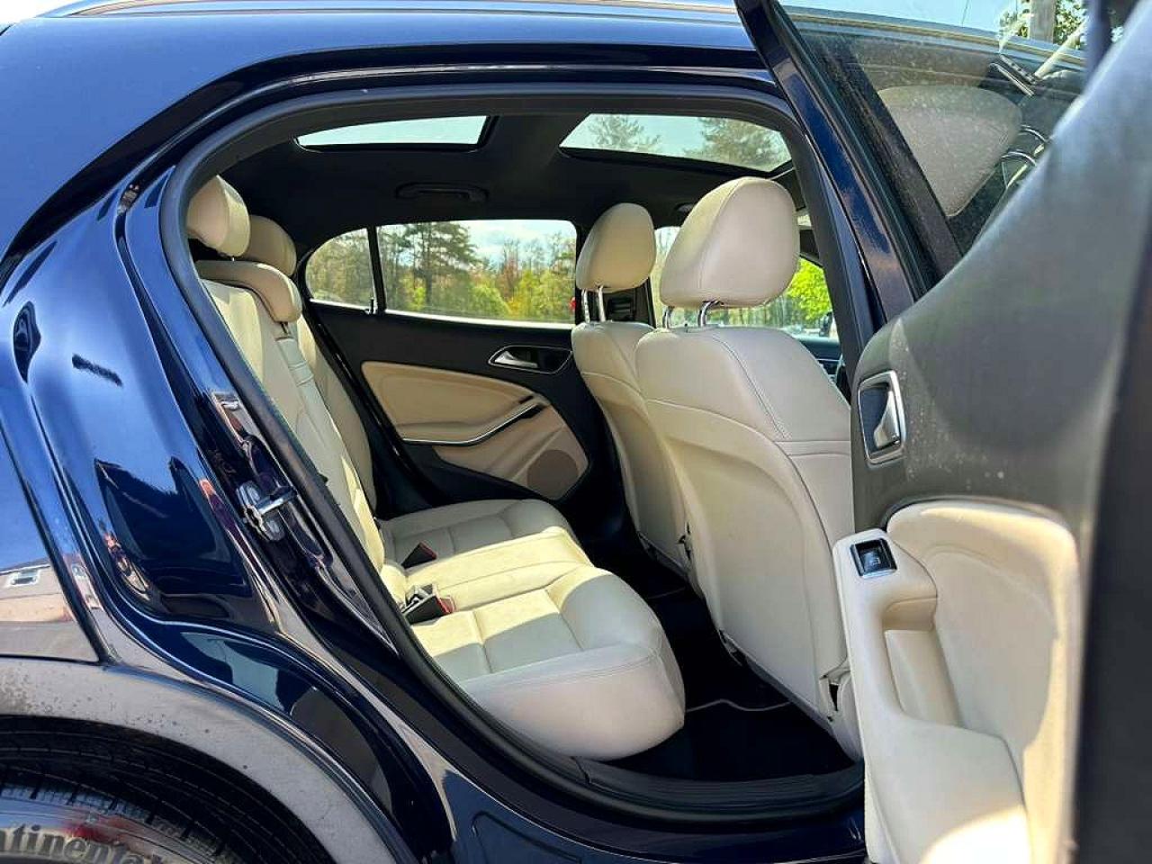 2018 MERCEDES-BENZ Gla-class VIN WDCTG4GB9JJ495022 photo 6