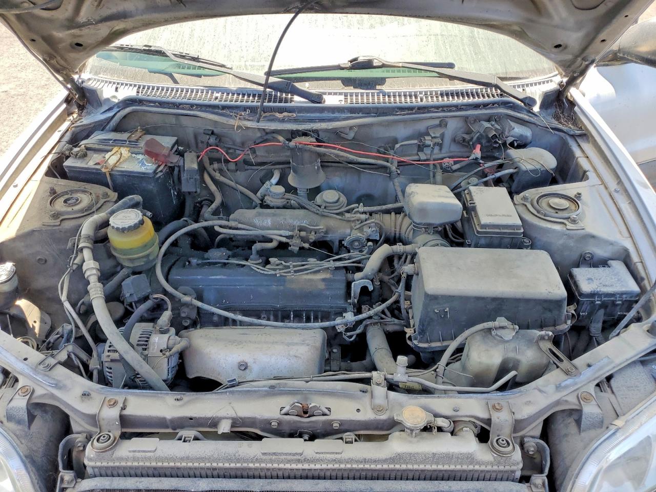 1998 TOYT Rav4 VIN JT3GP10V1W0019746 photo 12