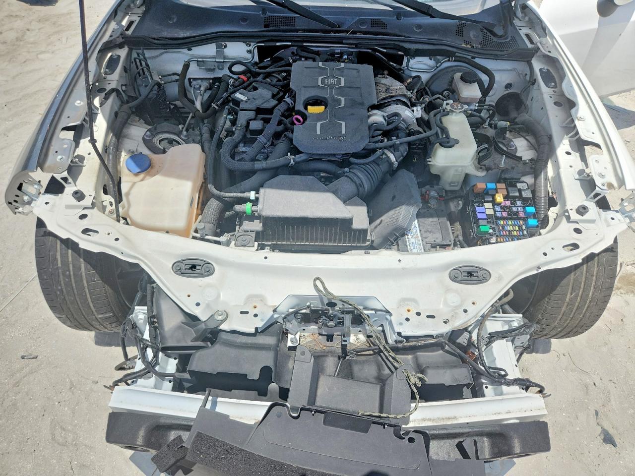 2017 Fiat All other VIN JC1NFAEK5H0127727 photo 11