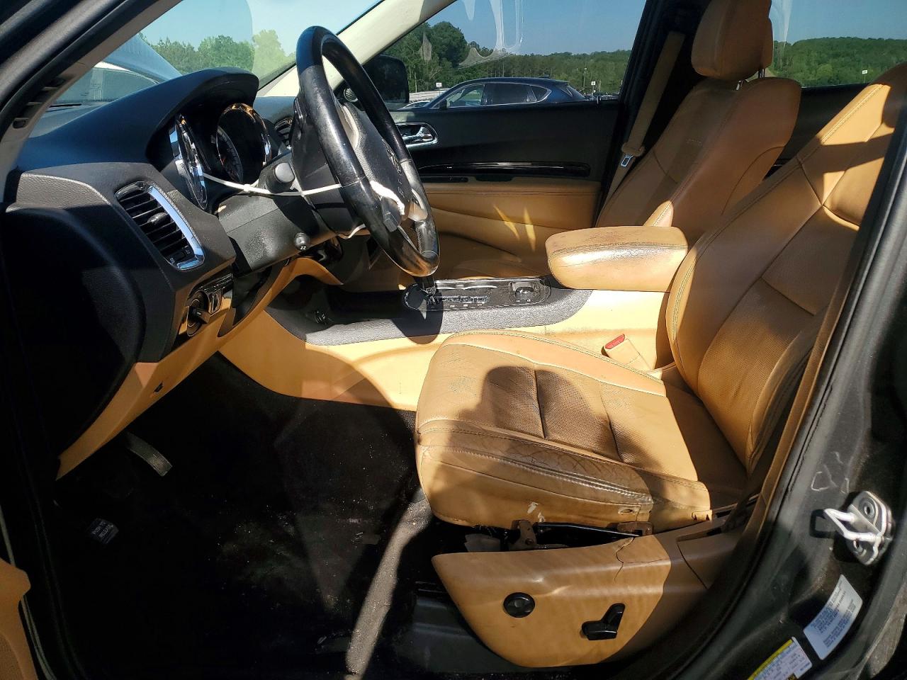 2011 Dodge Durango VIN 1D4SE5GTXBC710566 photo 7