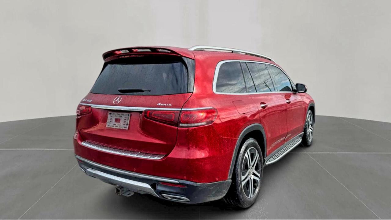 2020 Mercedes-Benz Gls-class VIN 4JGFF5KE3LA119590 photo 4