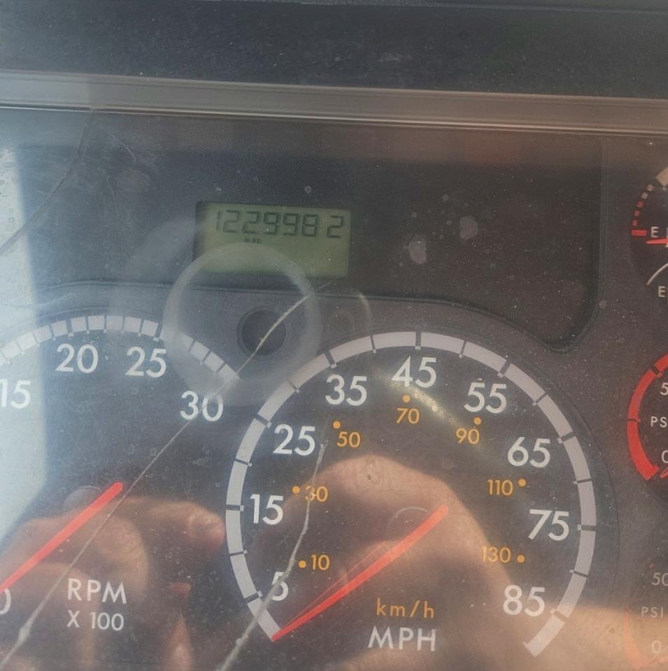 2014 FREIGHTLINER All other VIN 3ALAGGDV0ESFS0831 photo 8