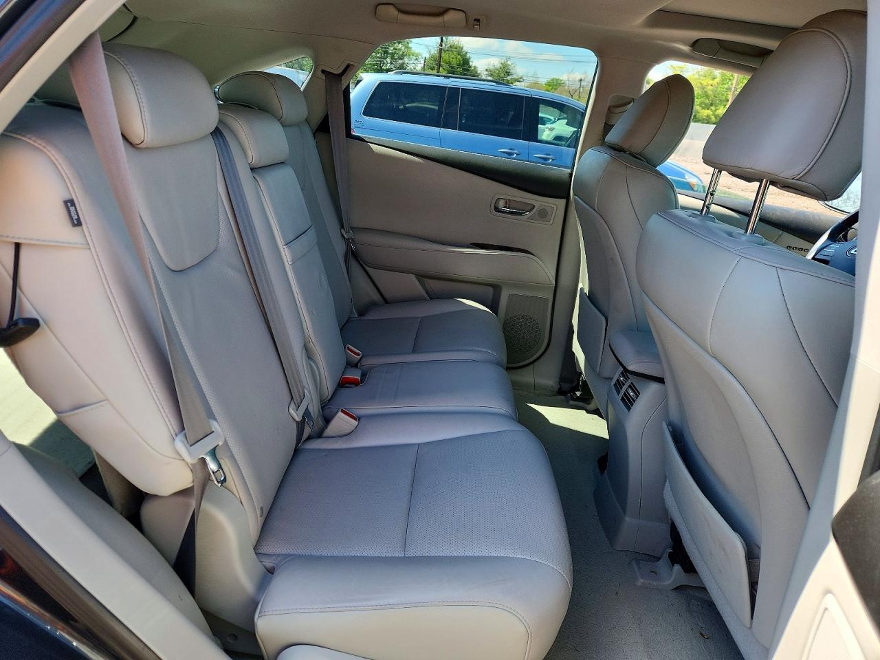 2010 LEXUS Rx350 VIN 2T2ZK1BA5AC001127 photo 11