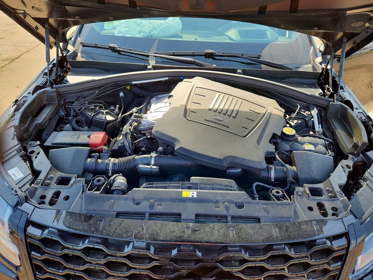 2018 Land Rangerover VIN SALYL2RV2JA731022 photo 12