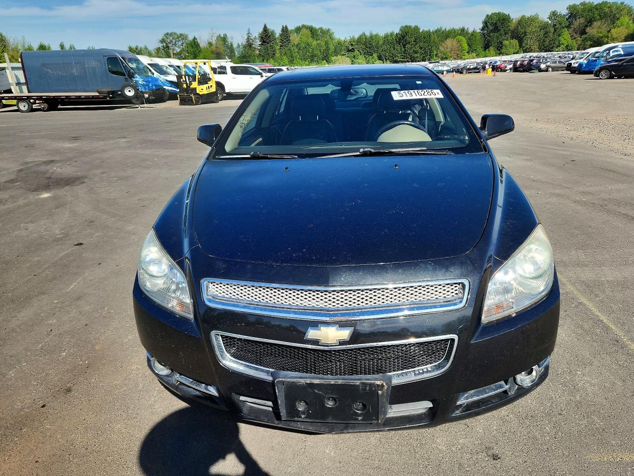 2008 Chevrolet Malibu VIN 1G1ZK57BX8F292571 photo 5