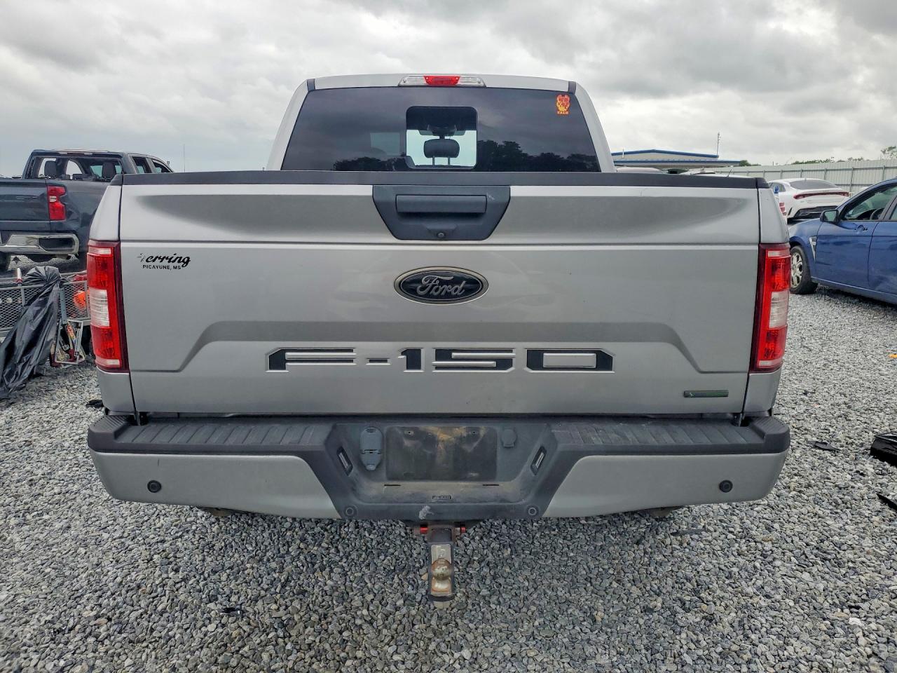 2020 Ford F150 VIN 1FTEW1EP9LFC74198 photo 6