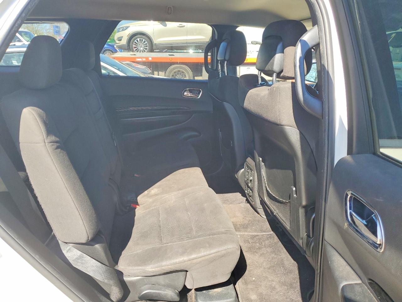 2011 Dodge Durango VIN 1D4RE4GG3BC653798 photo 11