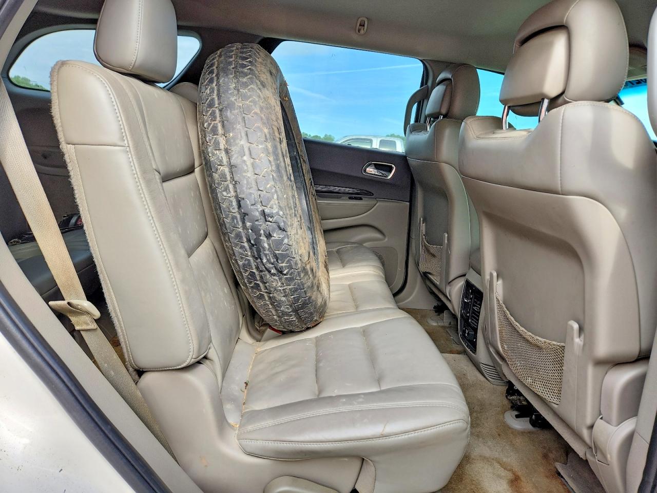 2011 Dodge Durango VIN 1D4RD4GG1BC652958 photo 11