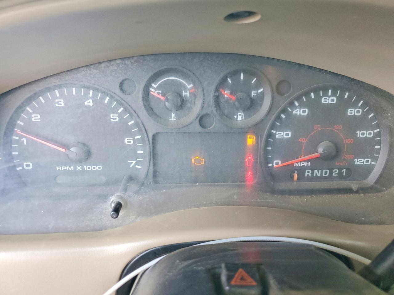 2005 Ford Ranger VIN 1FTZR45E15PA44757 photo 9