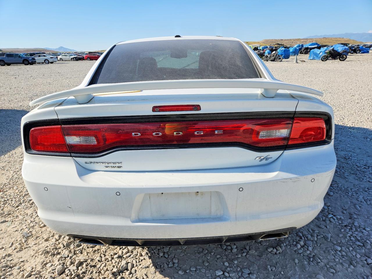 2011 Dodge Charger VIN 2B3CM5CT0BH598272 photo 6