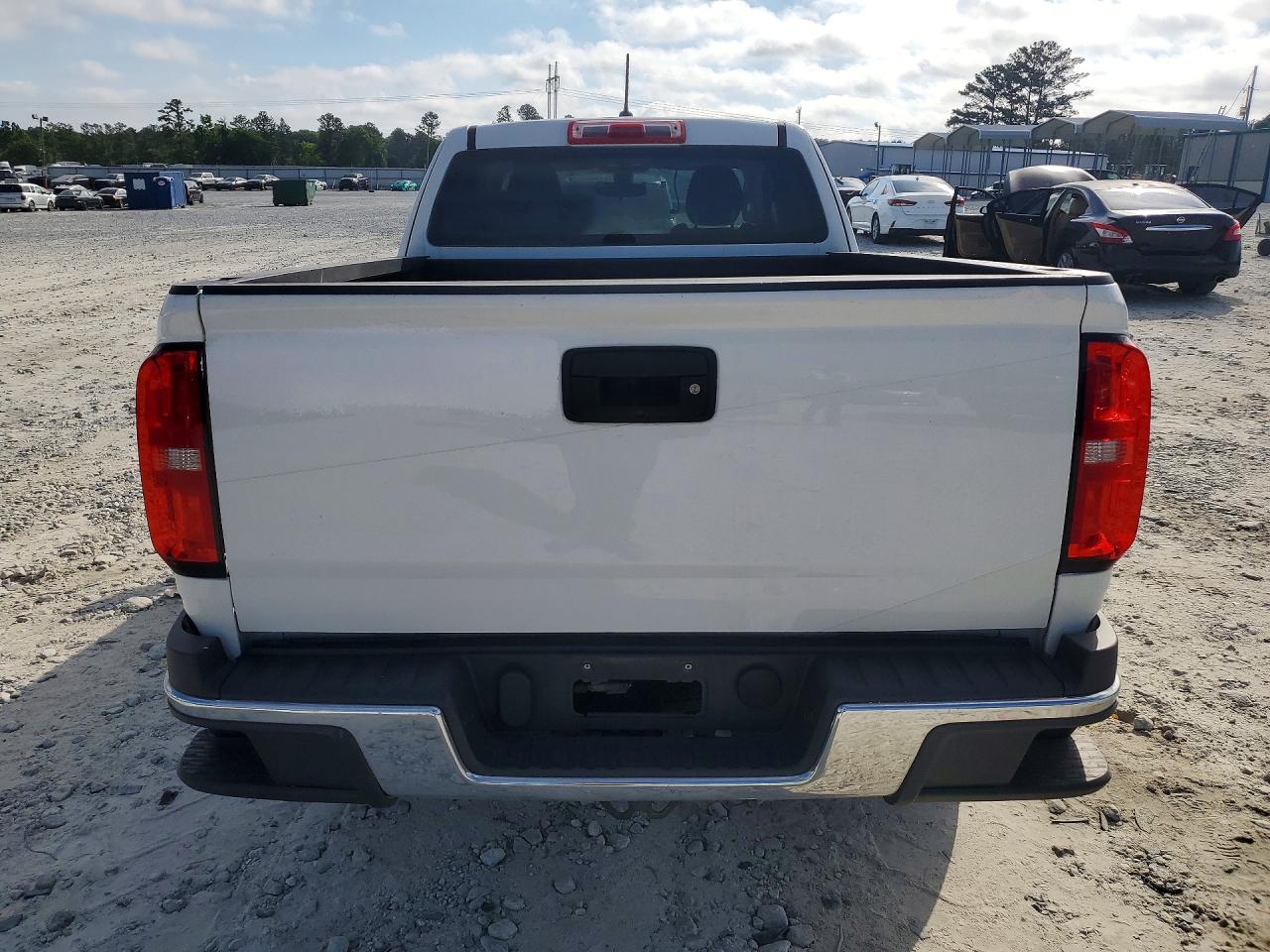 2019 CHEV Colorado VIN 1GCHSBEA6K1327526 photo 6