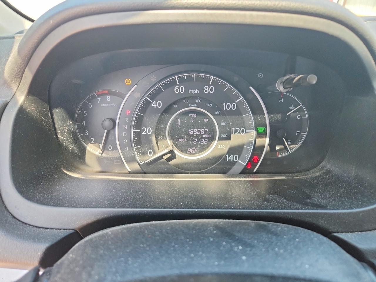 2014 Honda Crv VIN 2HKRM3H39EH566213 photo 9