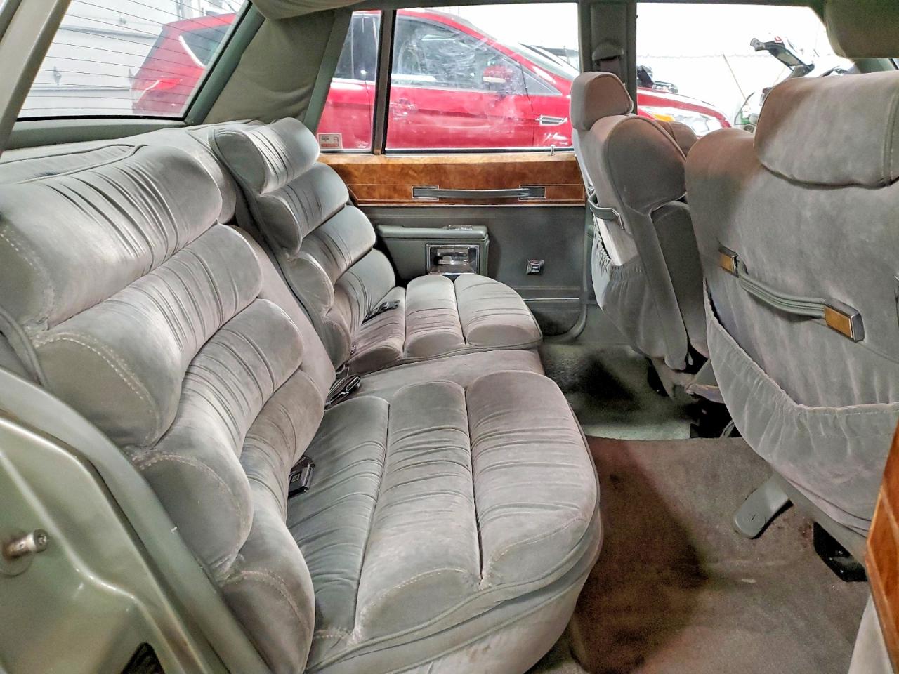 1985 BUIC Lesabre VIN 1G4BP69Y7FH847281 photo 10