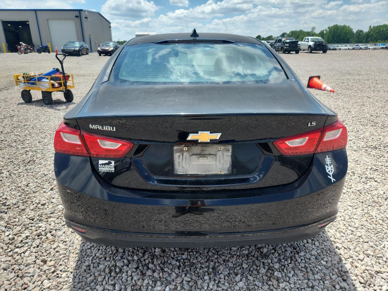 2016 Malibu VIN 1G1ZB5ST3GF349627 photo 6