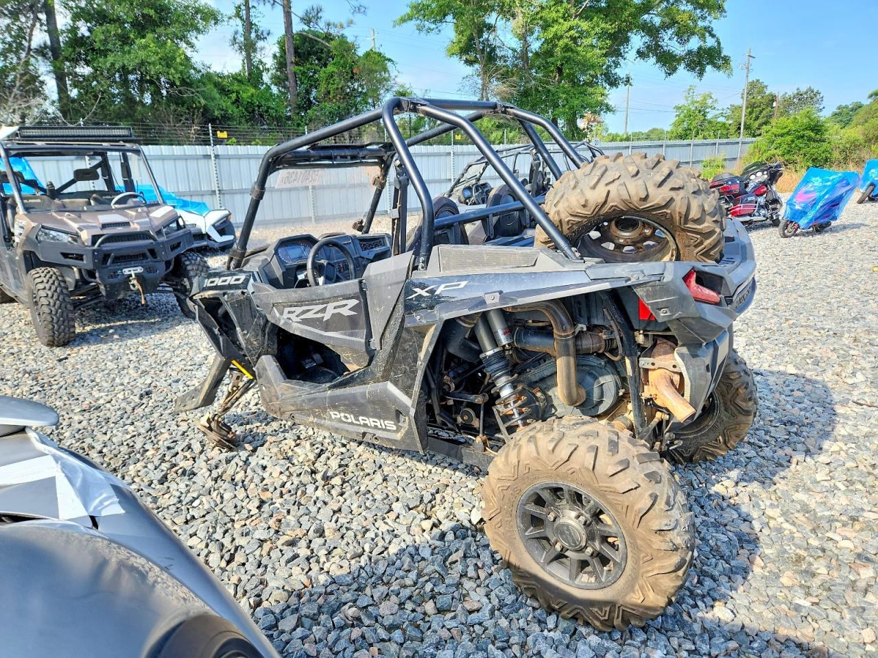 2023 Polaris Sidebyside VIN 3NSNAE990PH353547 photo 3