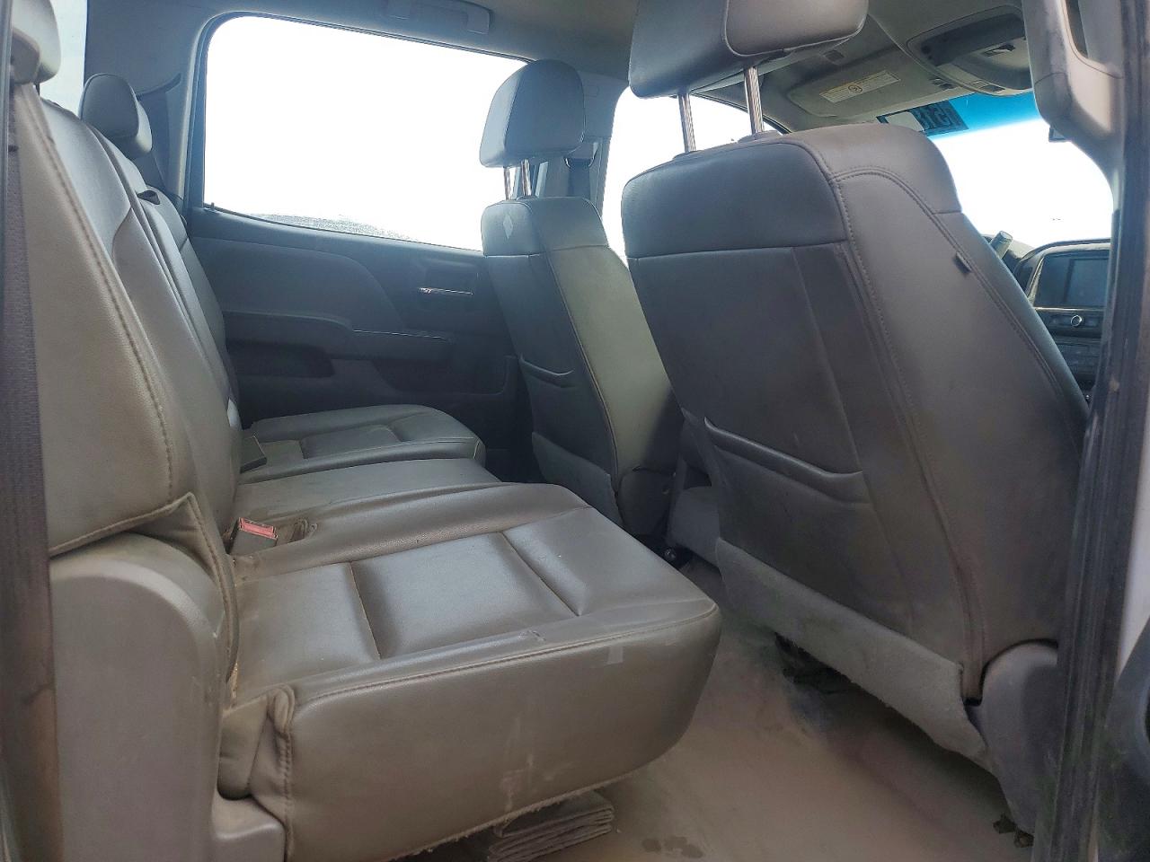 2017 CHEV Silverado VIN 1GC1KUEG1HF101245 photo 10