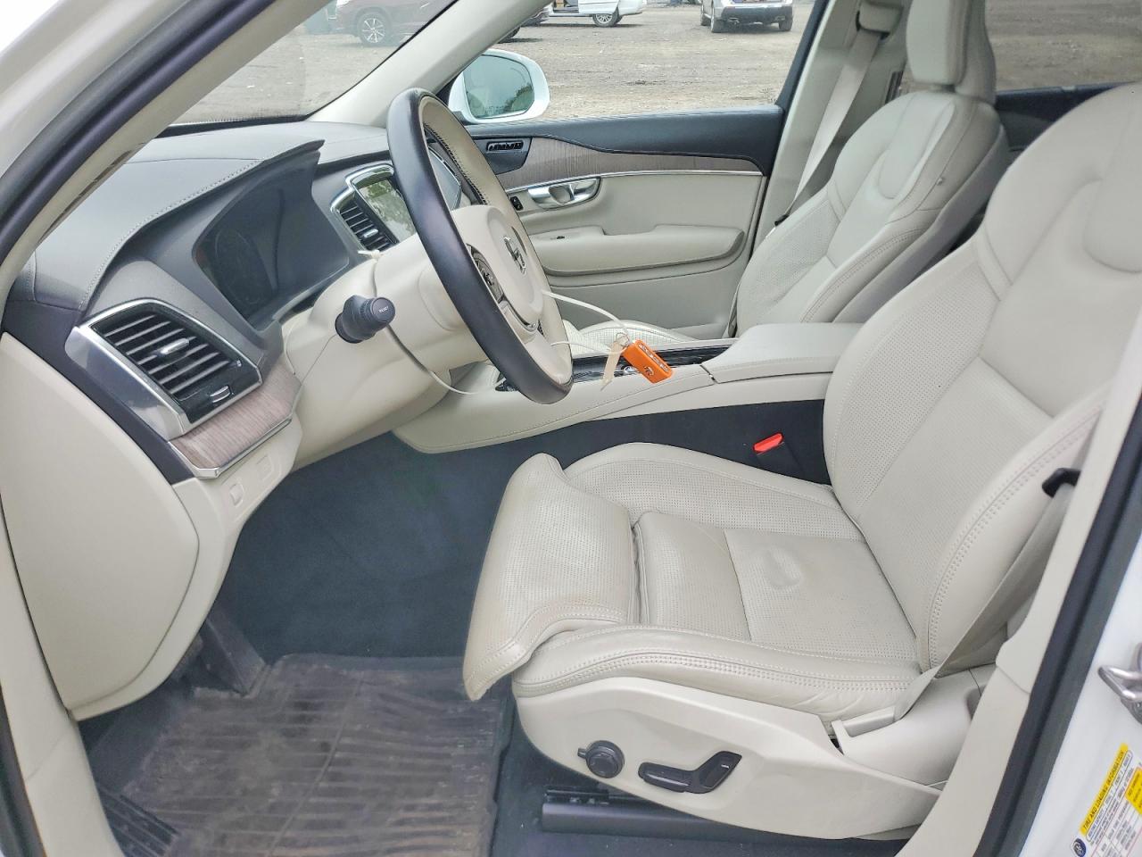 2022 Volvo Xc90 VIN YV4A22PL3N1861729 photo 7