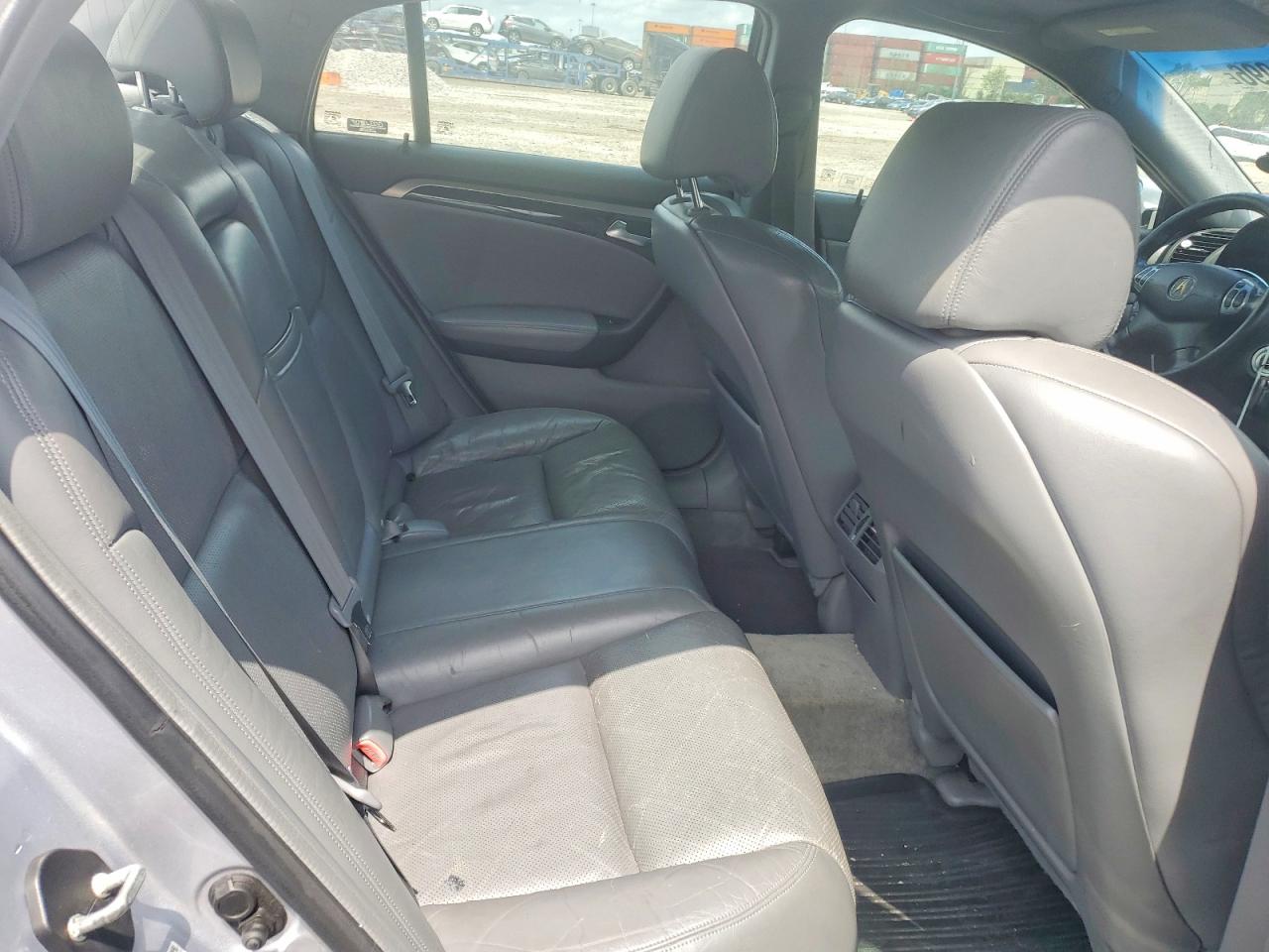 2005 Acura Tl VIN 19UUA66275A006455 photo 10