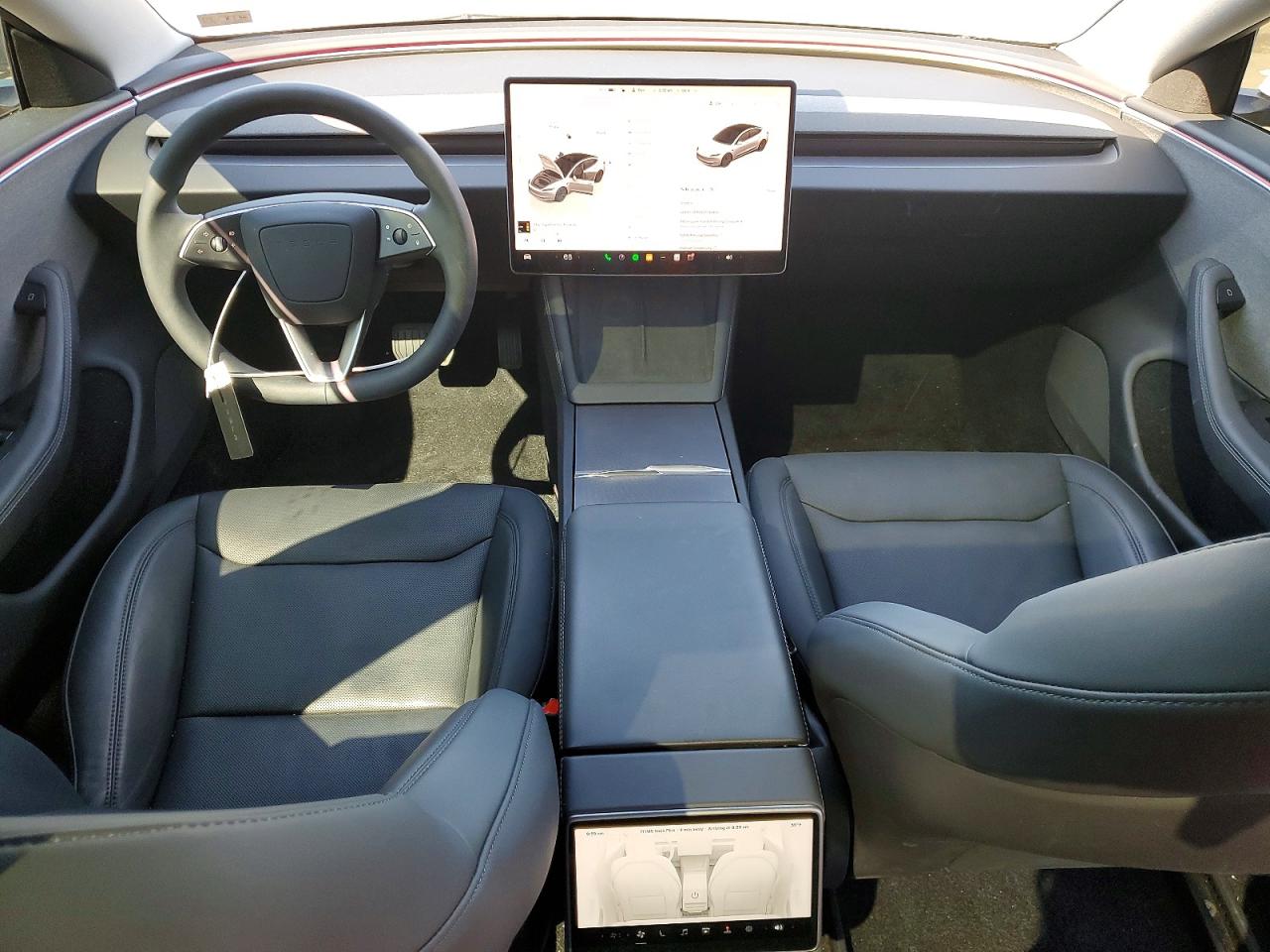 2025 Tesla Model 3 VIN 5YJ3E1EAXSF046462 photo 8
