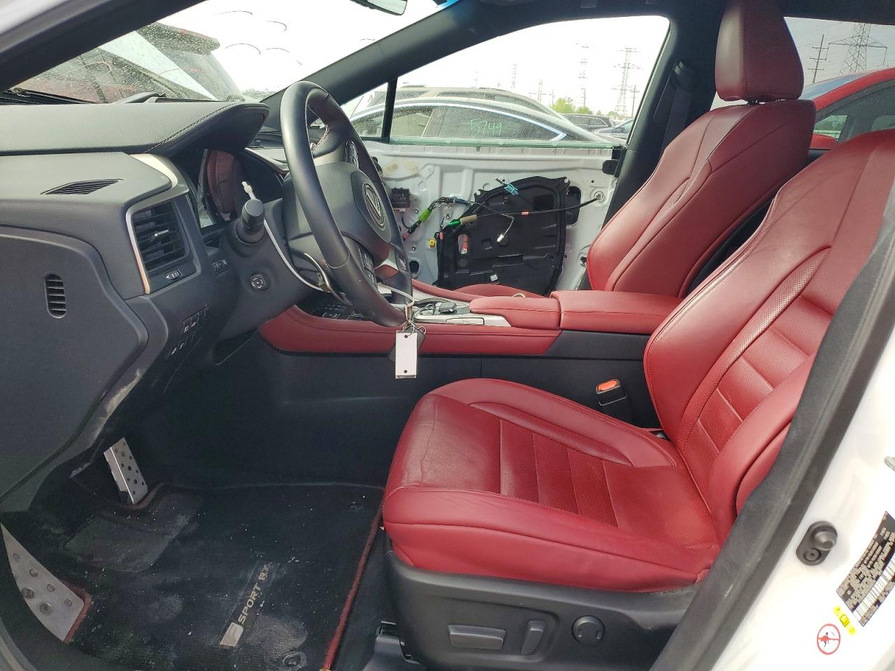 2016 Lexus Rx350 VIN 2T2BZMCA6GC009310 photo 7
