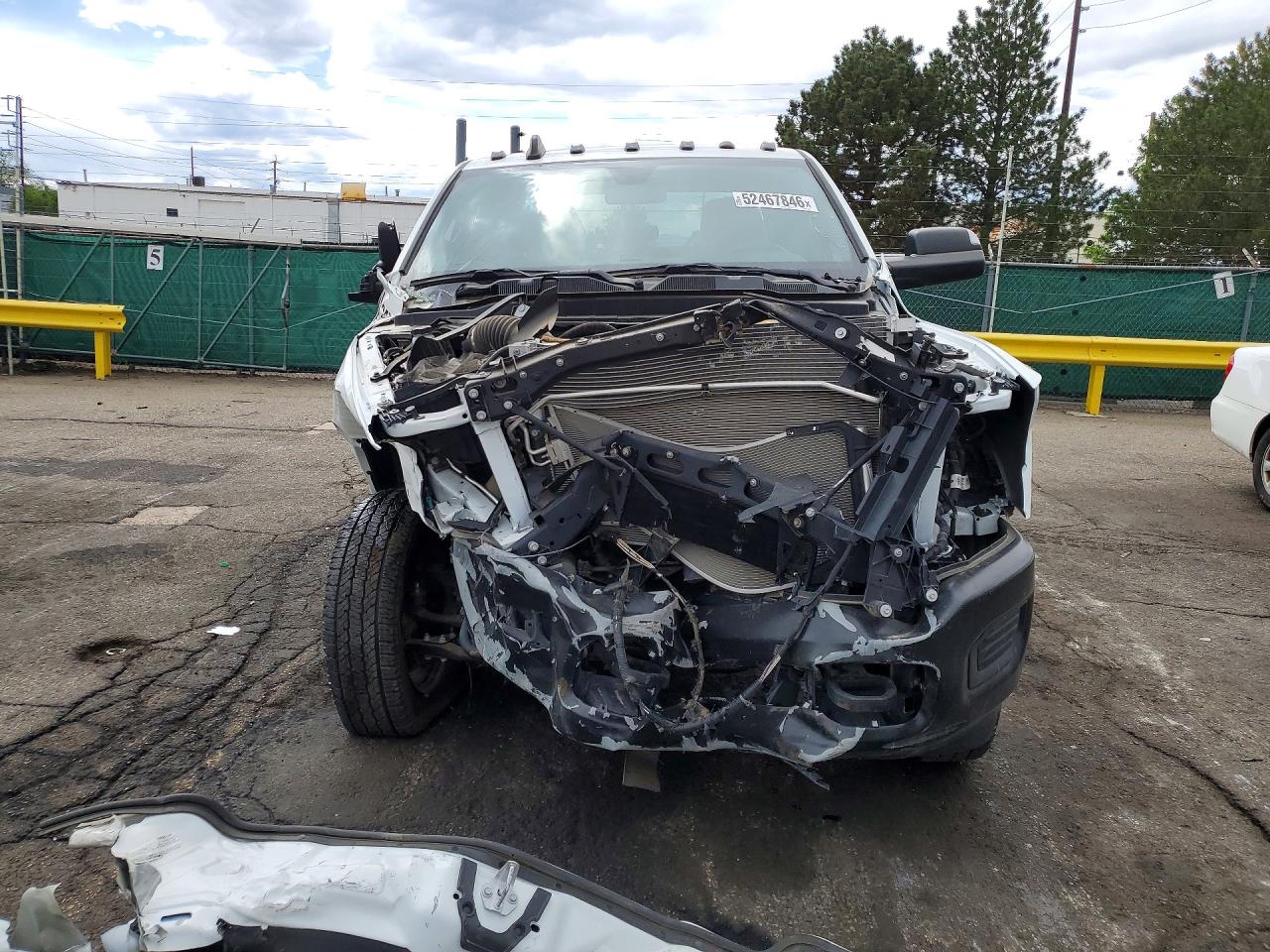 2022 RAM 3500 VIN 3C7WR9CJ5NG431206 photo 5