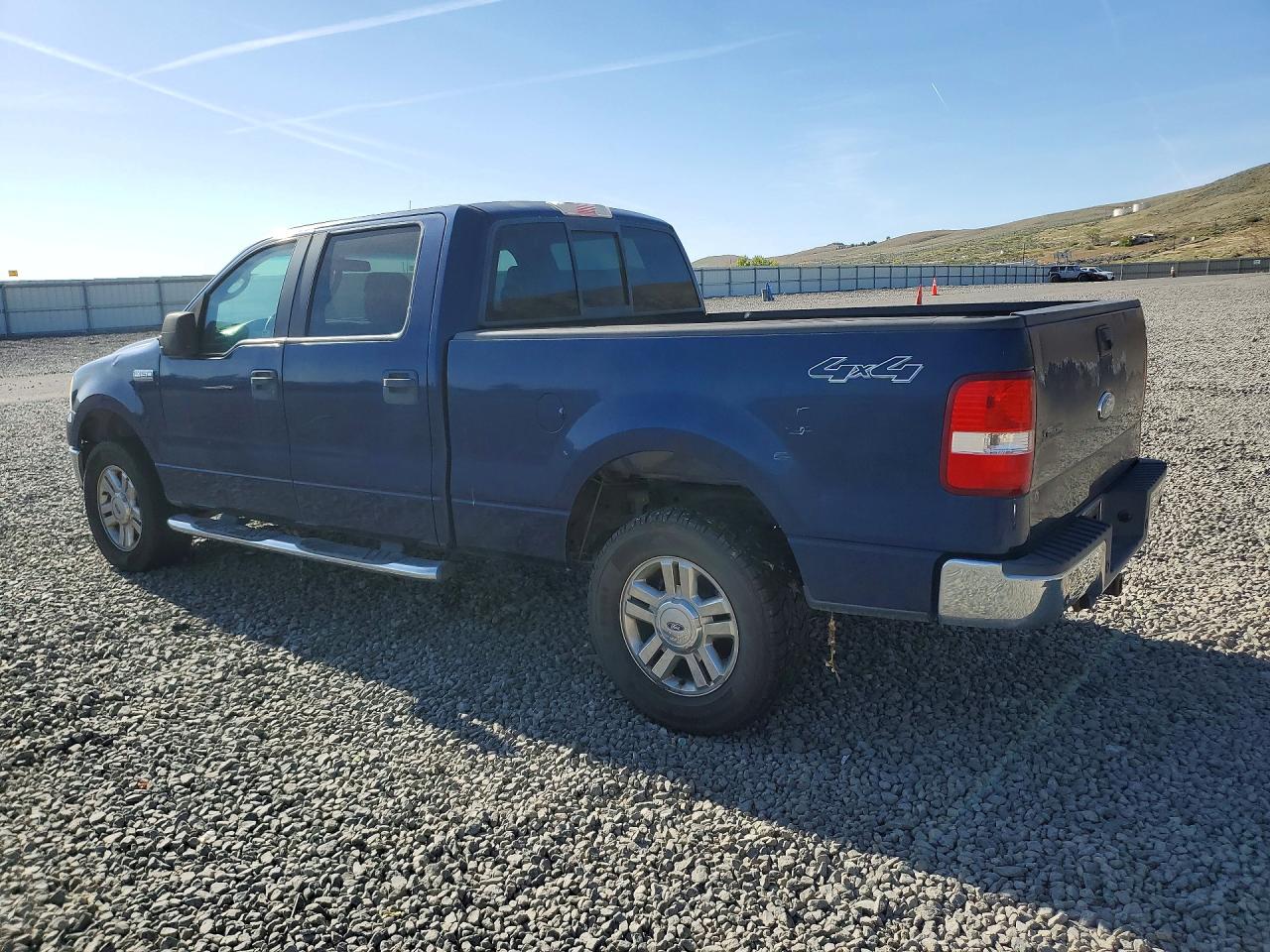 2008 Ford F150 VIN 1FTPW14538KB95469 photo 2