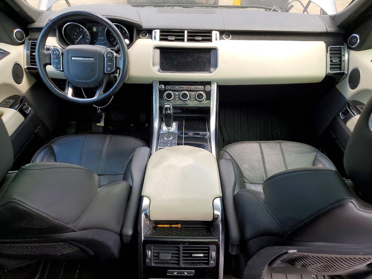2017 Land Rangerover VIN SALWR2FV9HA143817 photo 8